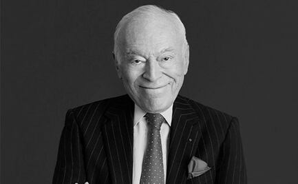 Muere Leonard A. Lauder, presidente emérito de Estée Lauder, a los 92 años