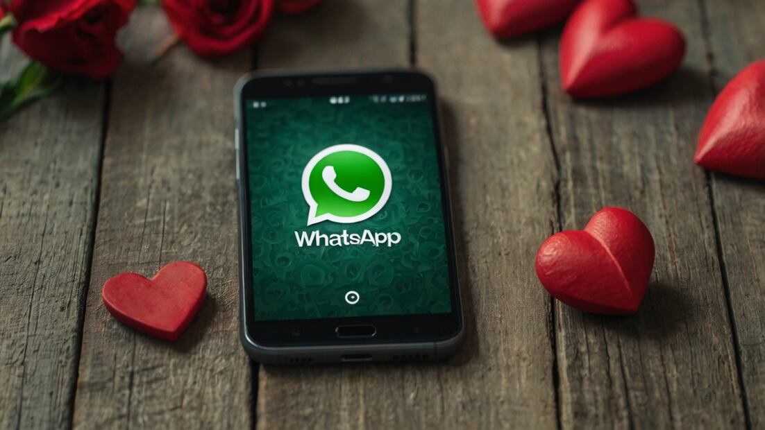 WhatsApp. Foto: Imagen generada con IA