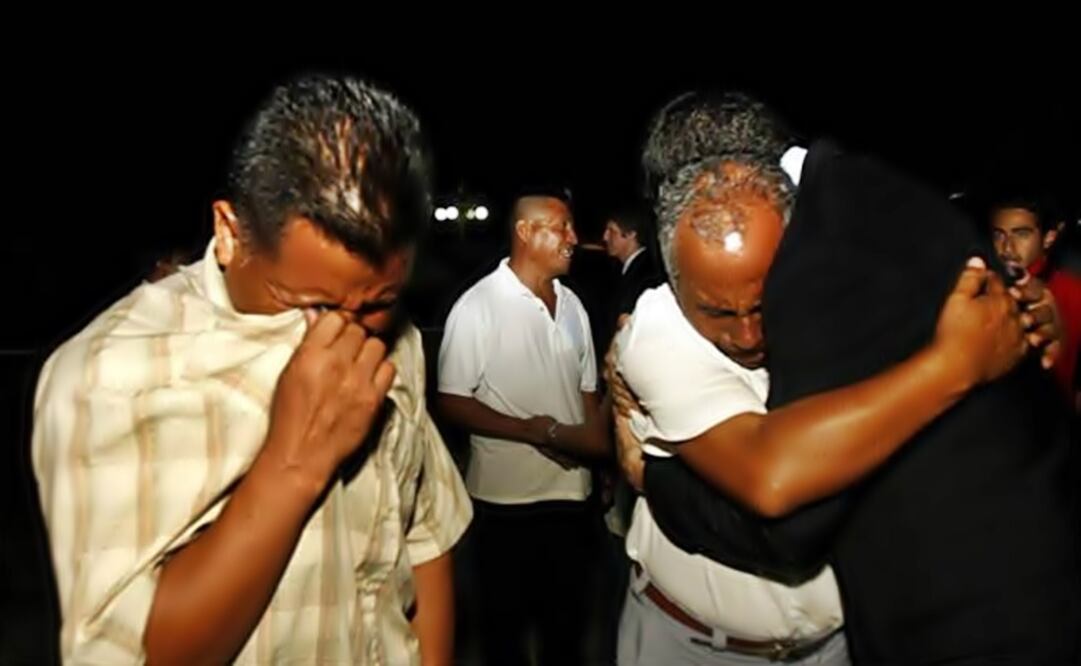 Three of the victims said that they had been kidnapped 21 days ago. (Photo: Archive/EL UNIVERSAL)