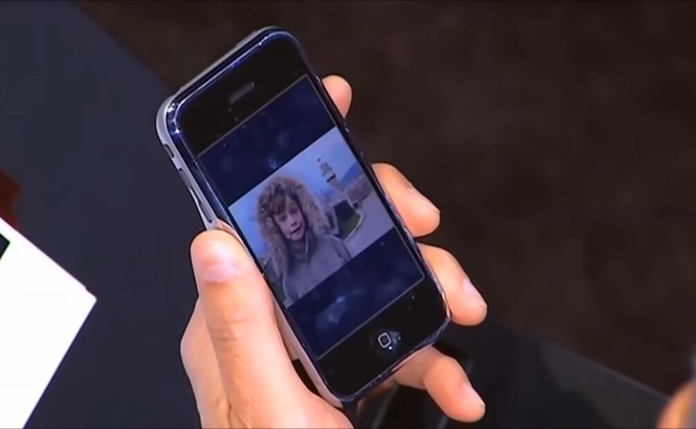 ¿Cómo fue el primer iPhone lanzado hace 18 años? Imagen: captura de pantalla