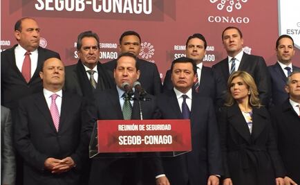 Pide Conago elevar Mando Único a rango constitucional