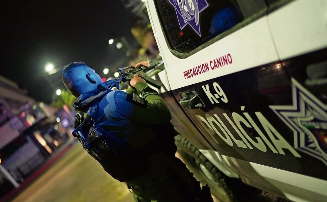 La serie ofrece acceso al trabajo en campo de estos grupos que enfrentan riesgos en su labor ante la mirada de ambas naciones. Foto: A&E