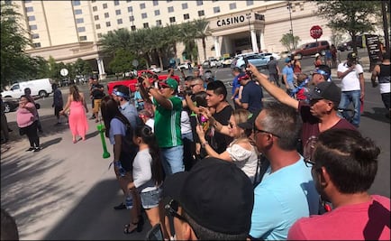 Comienza la fiesta previo al "Canelo" vs Golovkin