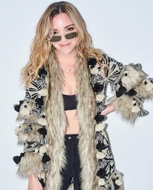 El nuevo tono de pelo de Regina Blandón que promete ser el favorito del otoño 