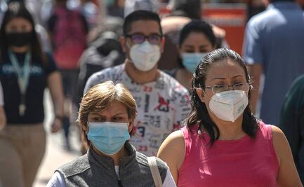 Uso de cubrebocas vuelve a ser obligatorio en Puebla ante aumento de casos Covid