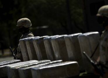 Venezuela breaks up drug ring linked to Mexican cartel