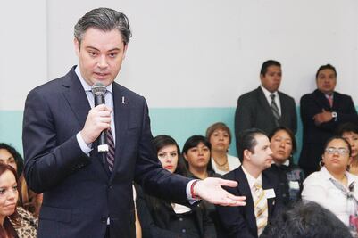 Se respetará decisión sobre marihuana: Nuño