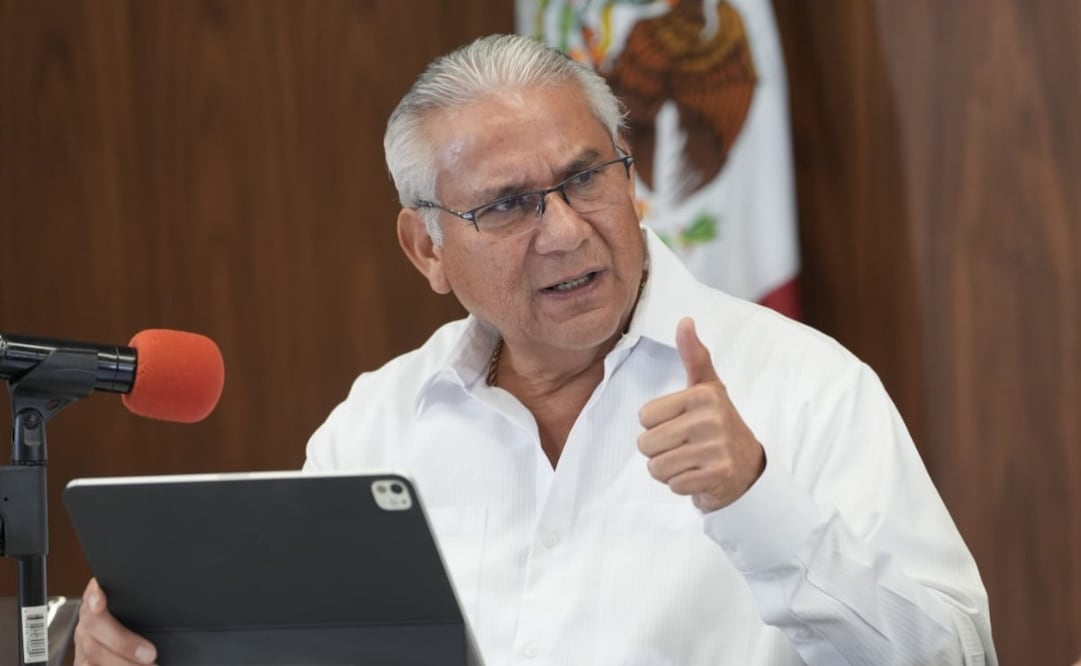 Raciel López Salazar, Fiscal General del Estado de Quintana Roo. Foto: Especial