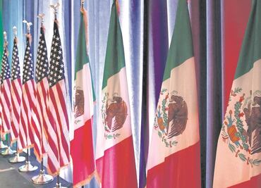 Diálogo Económico de Alto Nivel para México y EU, en análisis vía EL UNIVERSAL