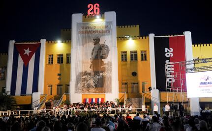 Cuba celebra Día de la Rebeldía Nacional inmersa en su reforma constitucional