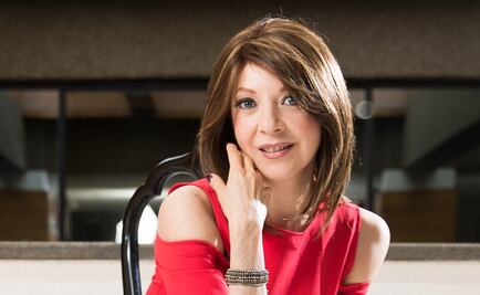 "Querido futuro, estoy preparada", dijo Edith González en 2018