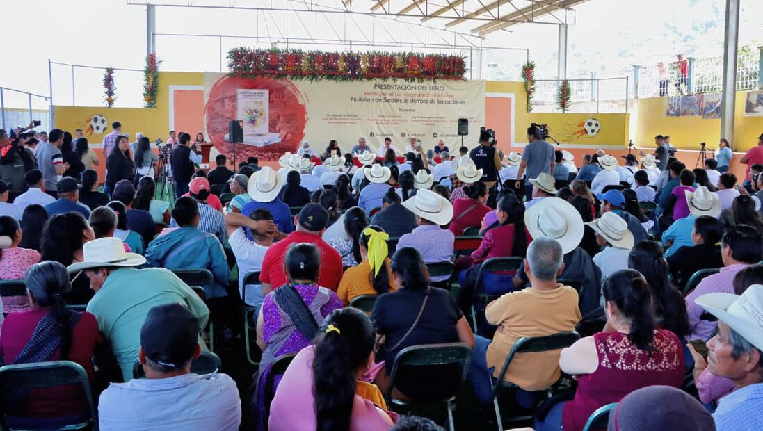 Foto: cortesía Antorcha Campesina
