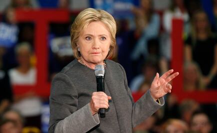 Revela correo enfado de Hillary por sus vacaciones