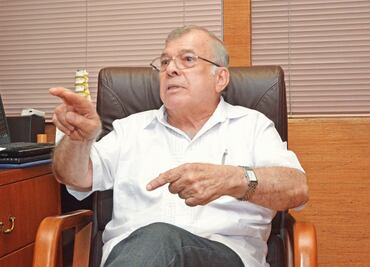 Proeza: 41 años del primer reimplante de mano