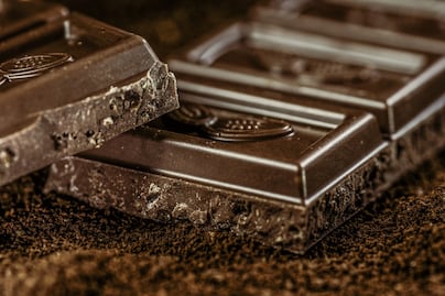 Comer chocolate es bueno para tu cerebro