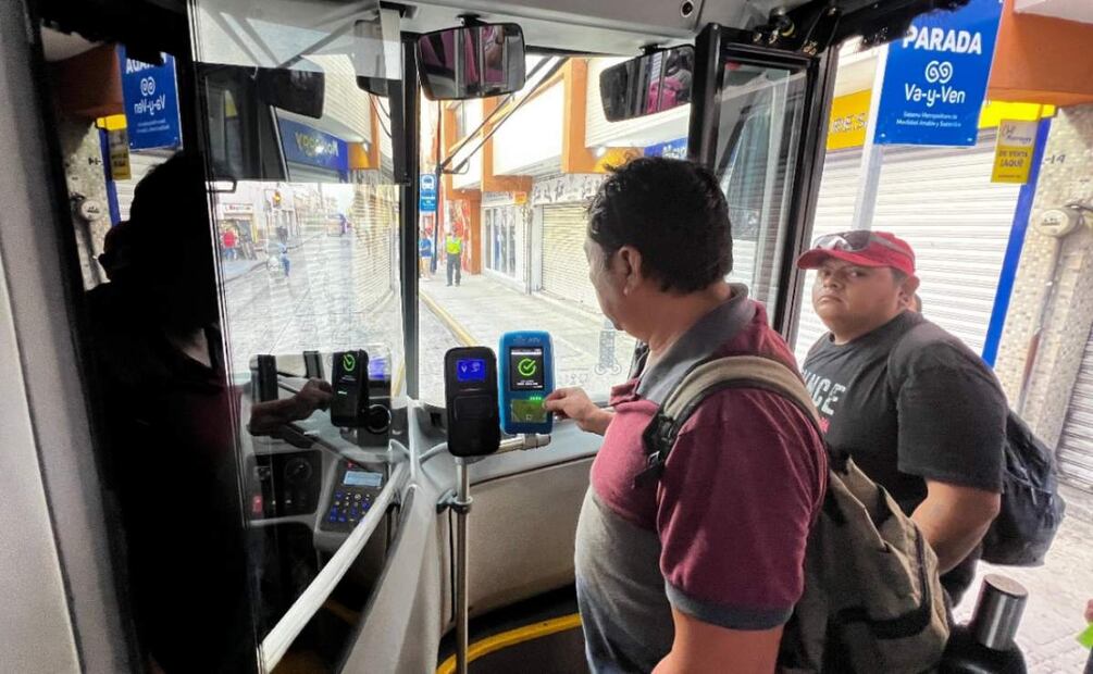 La Ruta 14 de Tlayacapan había suspendido el servicio en fechas recientes debido a amenazas del crimen organizado (15/02/2025). Foto: Archivo 