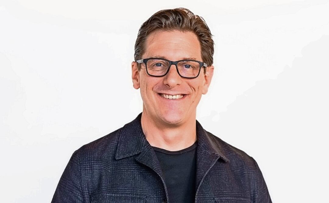 Gustavo Ross será profesor del diplomado de IA en la UNAM; es ingeniero en electrónica por la Universidad de Texas, en Austin, EU. Foto: Especial