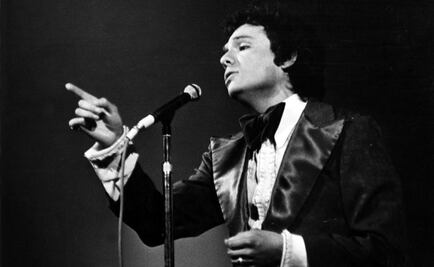 Este es el programa del homenaje a José José en Bellas Artes