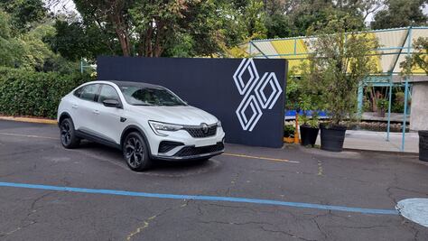 Renault Arkana, precios y versiones en México