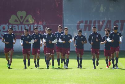 El Atlético San Luis se quedará con desechos de Chivas