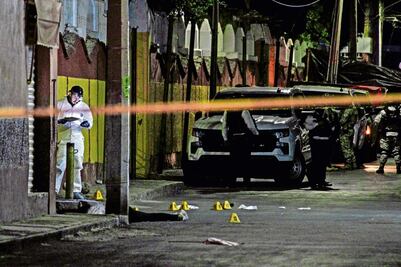 Este proceso electoral, con 79 asesinatos cada día