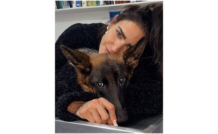 Llora Bárbara del Regil a su mascota; desata polémica con Gala Montes