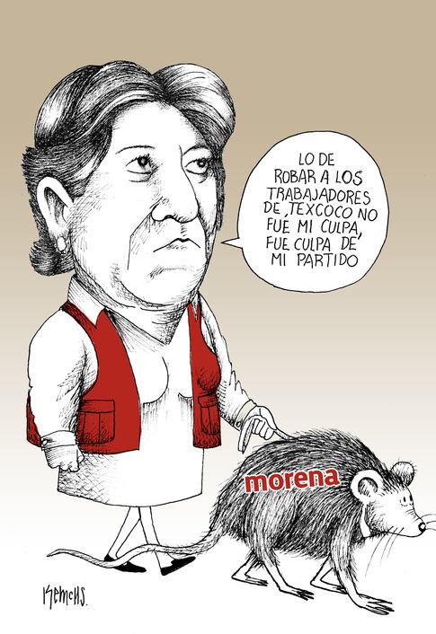 Cartón de: KEMCHS