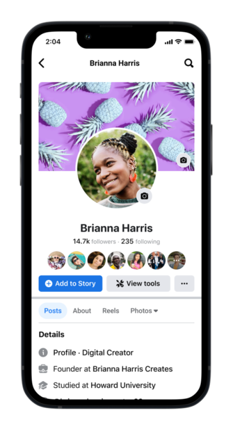 Meta anuncia nuevas formas de compartir contenido en Facebook e Instagram