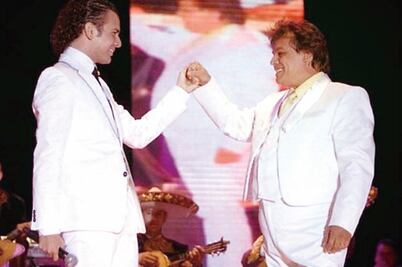 Sin Juan Gabriel me he quedado huérfano: Davael
