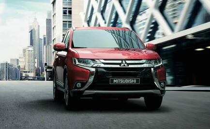 Outlander, uno de los vehículos más accesibles con 3 filas: KBB