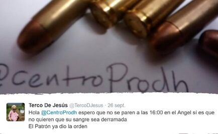 Centro Prodh recibe amenazas a través de redes sociales