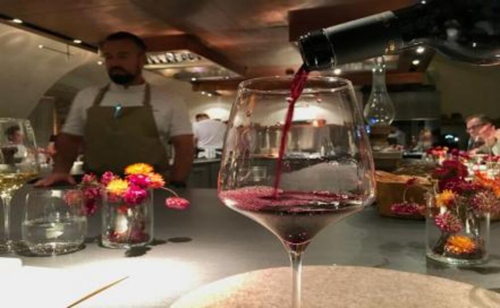 Si andas por Rusia, date una vuelta a este restaurante