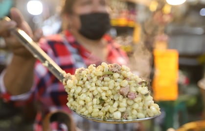 Esto es lo que puedes comer en el mercado Jamaica