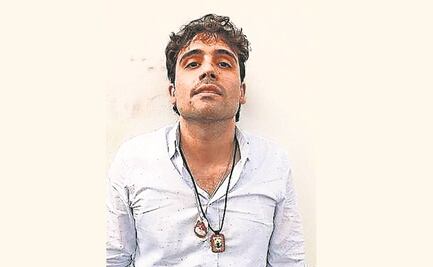 El narcojunior que inundó EU con fentanilo