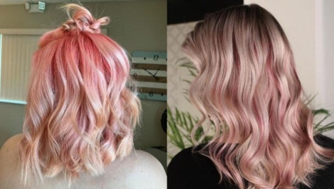 Alerta tendencia: el pelo rosa pastel va a arrasar en primavera