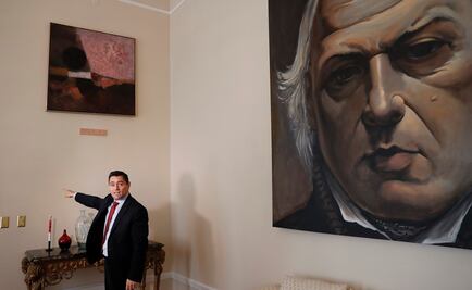 EU ayuda a Guaidó a rastrear arte robado