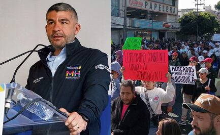 Mauricio Tabe se pronuncia contra modificaciones en digitalización de cédulas; apoya a comerciantes de la CDMX