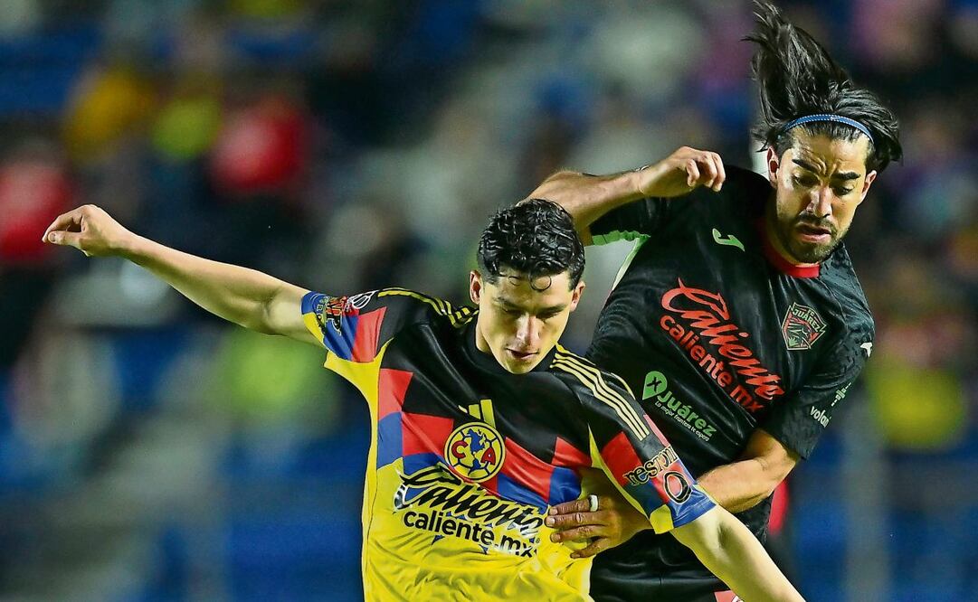 Asegura que todavía está lejos de mostrar su mejor versión. Foto: ETZEL ESPINOSA/IMAGO7