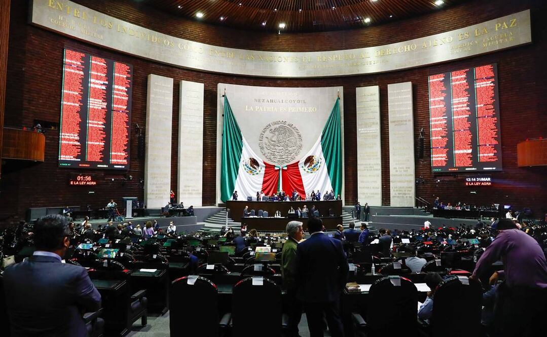 Foto: Archivo/EL UNIVERSAL