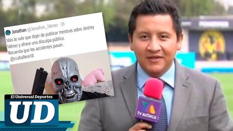 Los periodistas deportivos no escapan a las amenazas de muerte