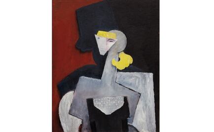 Obra de Diego Rivera será subastada en Nueva York