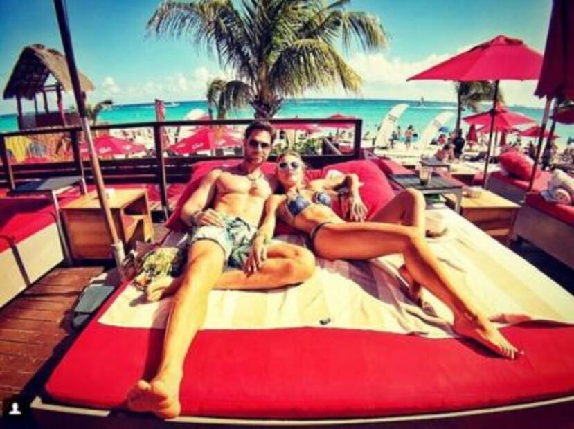 Angelique Boyer dedica romántico mensaje a Sebastián Rulli