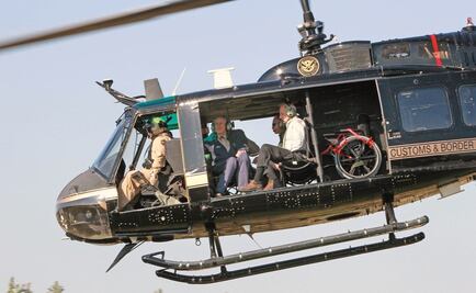 Secretario de Seguridad prevé valla en 2 años