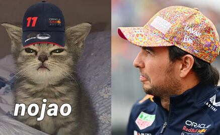 ¡No lo perdonan! Checo Pérez y los mejores memes tras su sexto lugar en el Gran Premio de Canadá