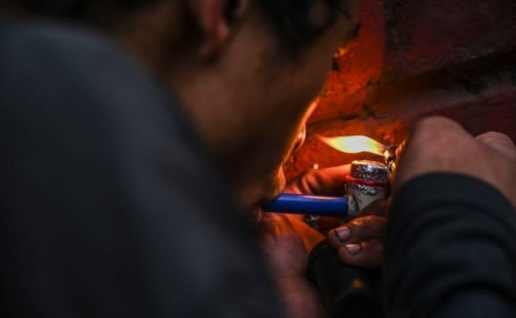 En la cuna de Pablo Escobar, el tráfico y consumo de drogas se disparan