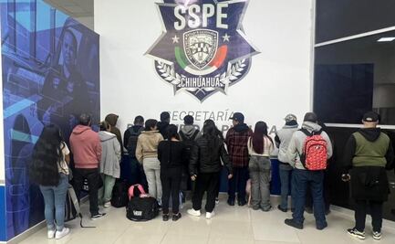 Rescatan a 17 migrantes secuestrados en Ciudad Juárez, Chihuahua; aseguran que no eran alimentados