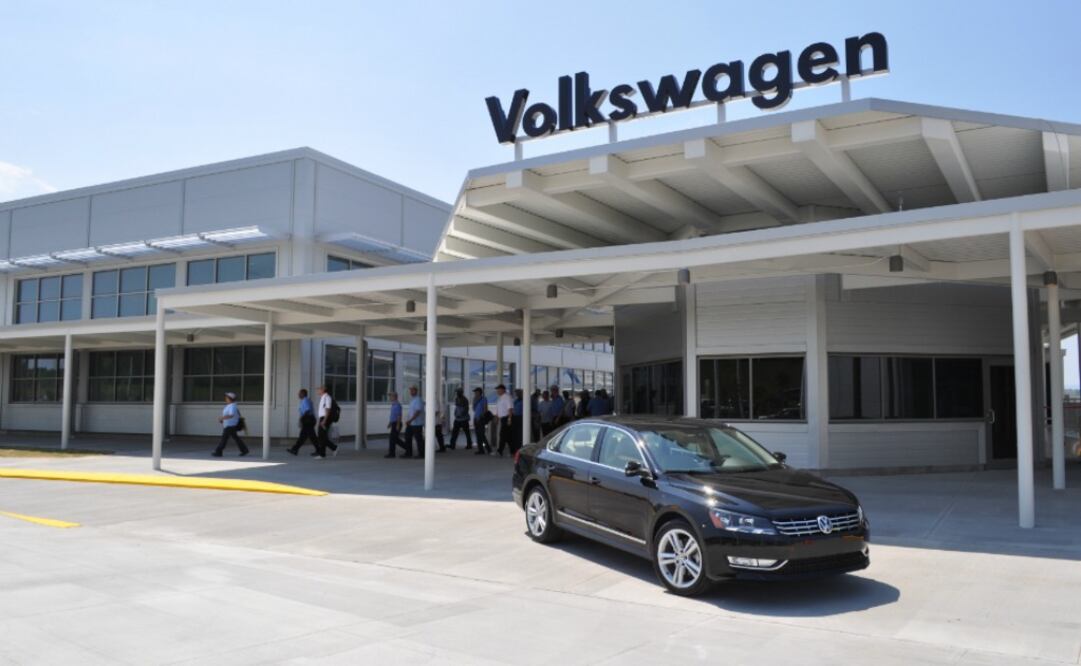 VW entregó 2.93 millones de autos