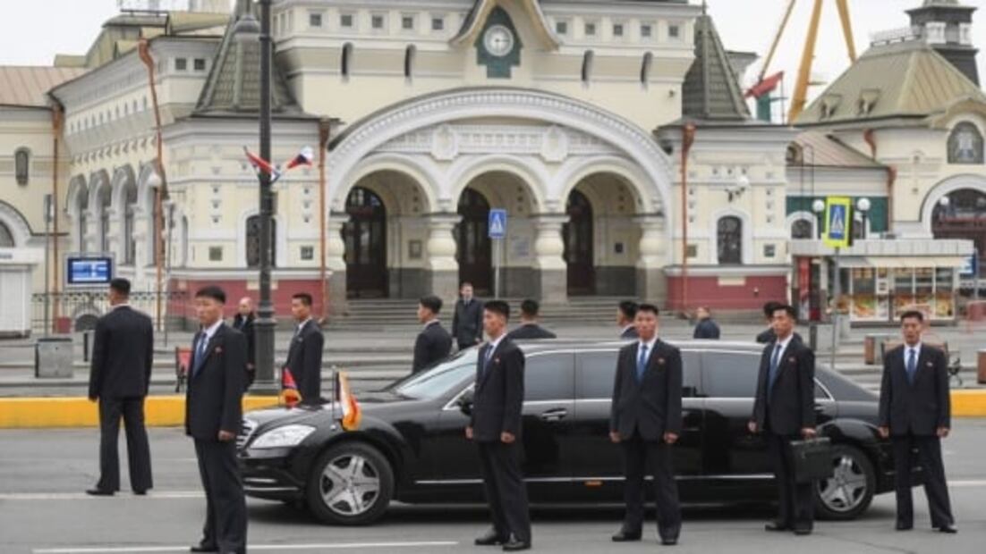 Daimler se deslinda de las limusinas de Kim Jong Un 