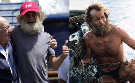¡Al estilo Tim Shaddock! Películas de náufragos que tienes que ver