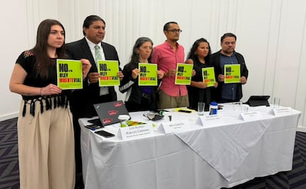 Organizaciones piden corregir la iniciativa de reforma a la Ley de Movilidad de CDMX; ven omisiones